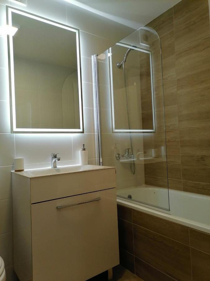Carmen Deluxe Apartment Novi Sad Bagian luar foto