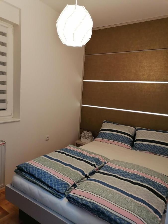 Carmen Deluxe Apartment Novi Sad Bagian luar foto