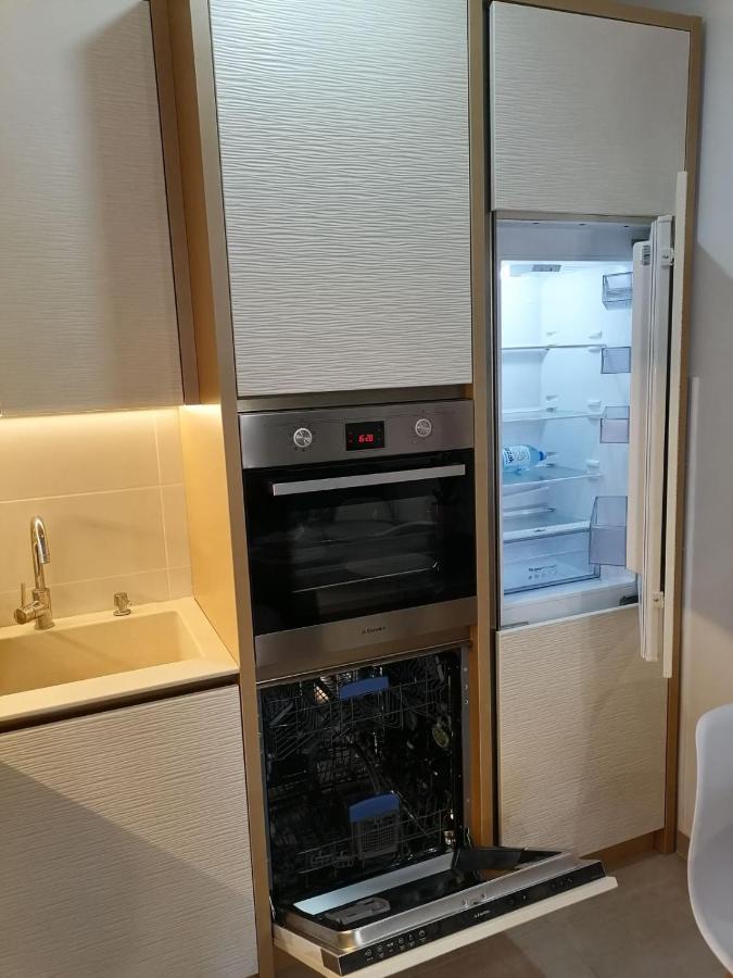 Carmen Deluxe Apartment Novi Sad Bagian luar foto